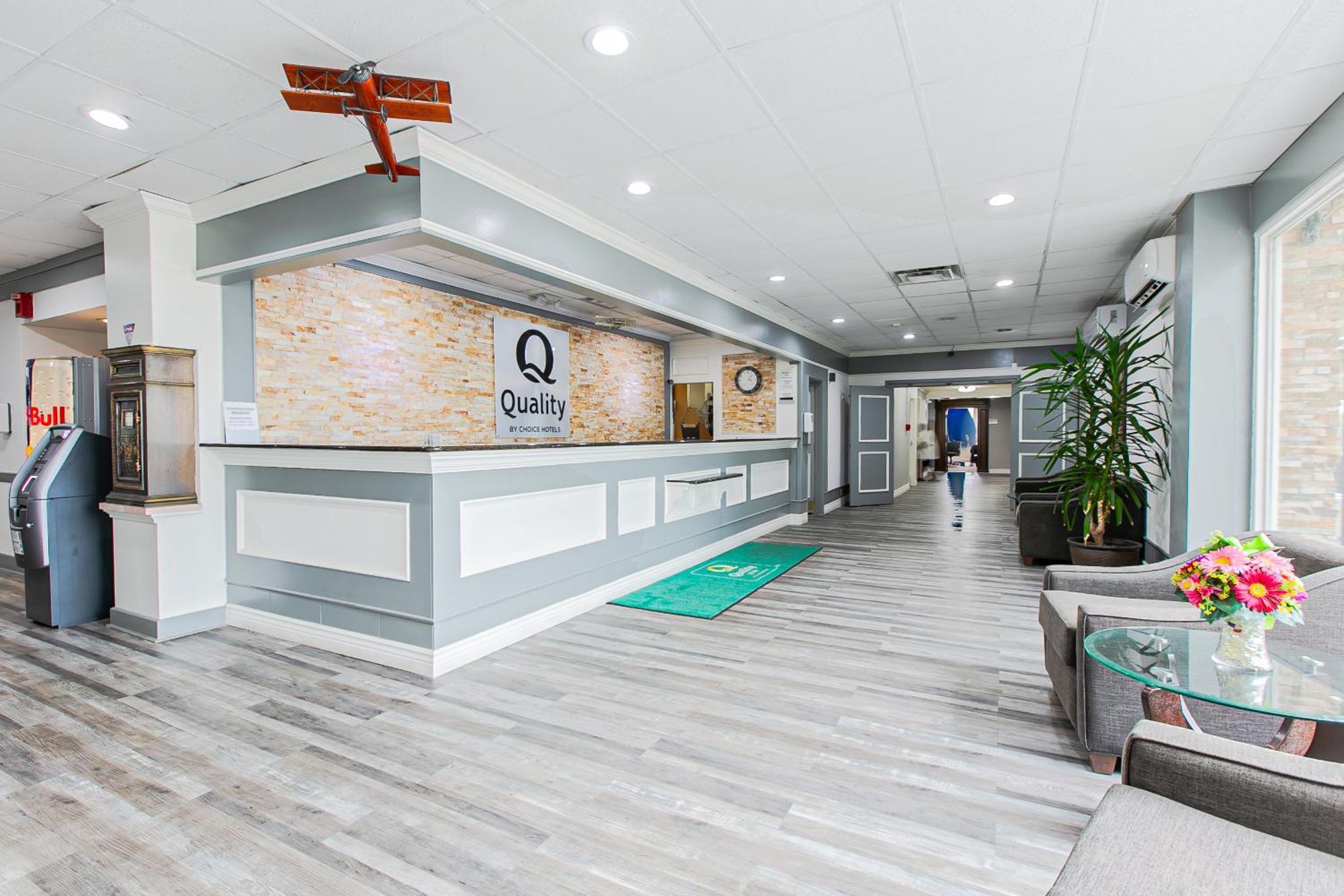 Quality Inn Dayton Airport Englewood Екстериор снимка