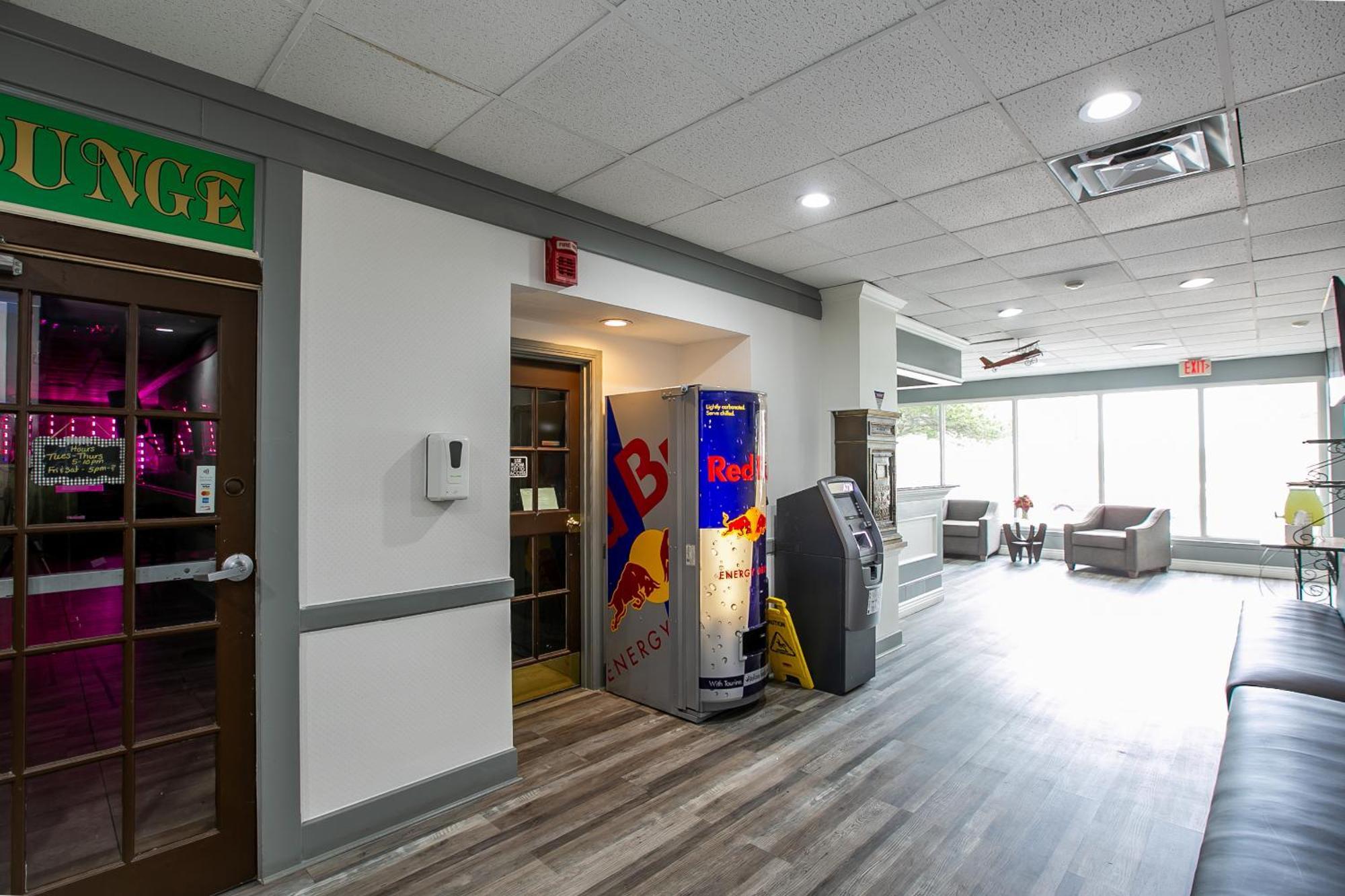Quality Inn Dayton Airport Englewood Екстериор снимка