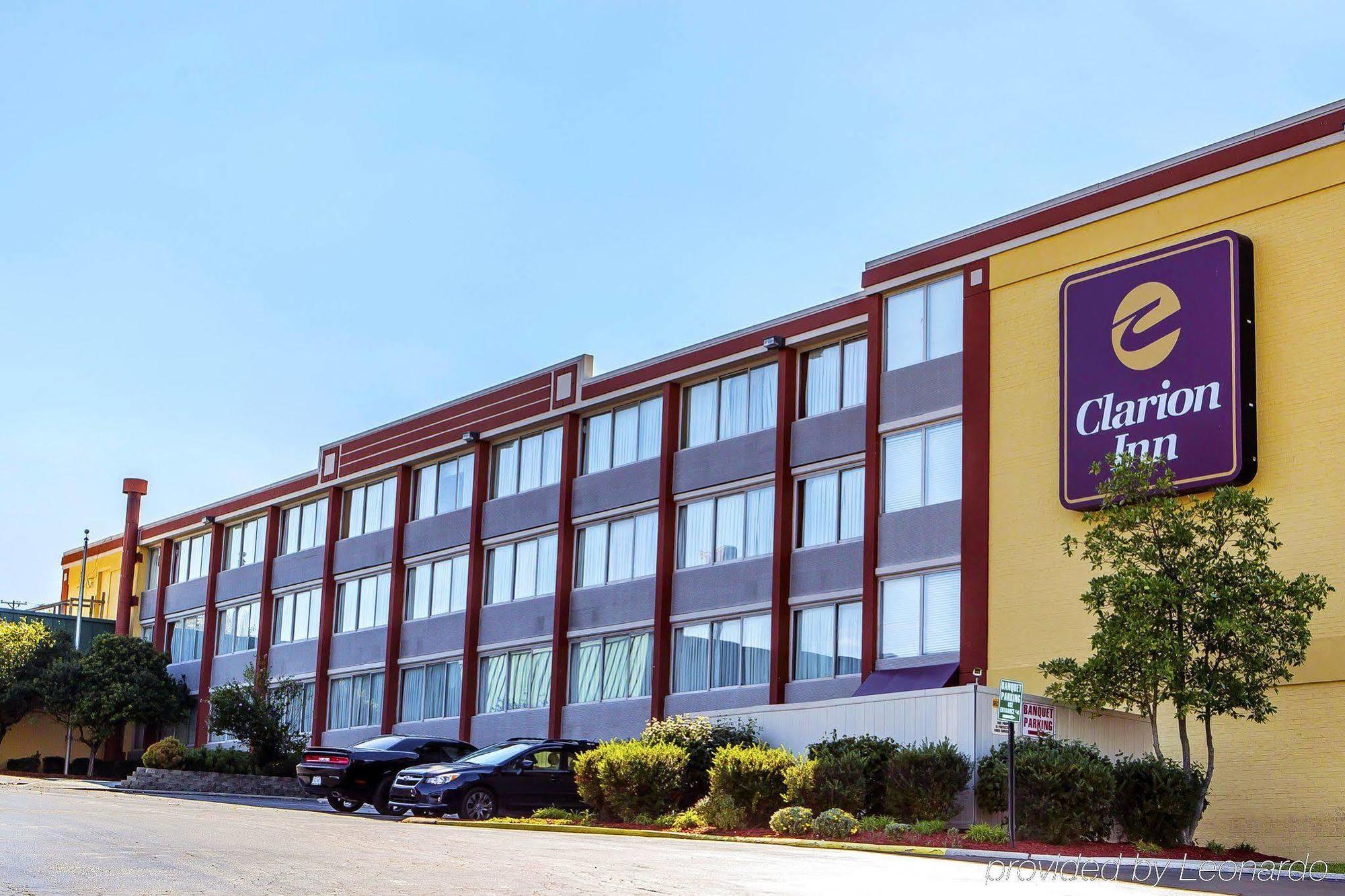 Quality Inn Dayton Airport Englewood Екстериор снимка